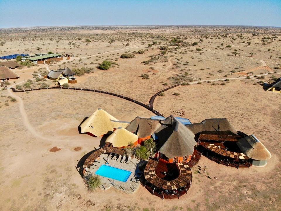 Kalahari Red Dunes Lodge Kalkrand Экстерьер фото