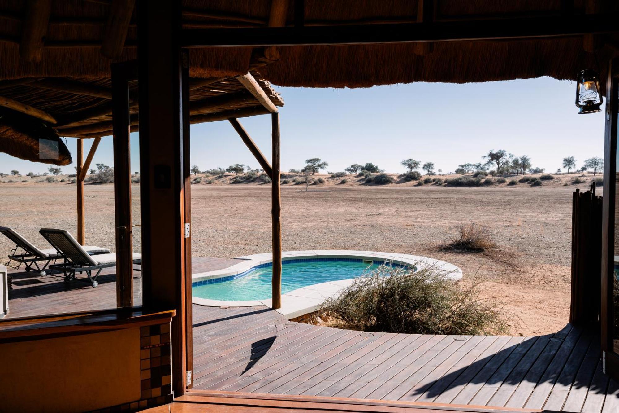 Kalahari Red Dunes Lodge Kalkrand Экстерьер фото