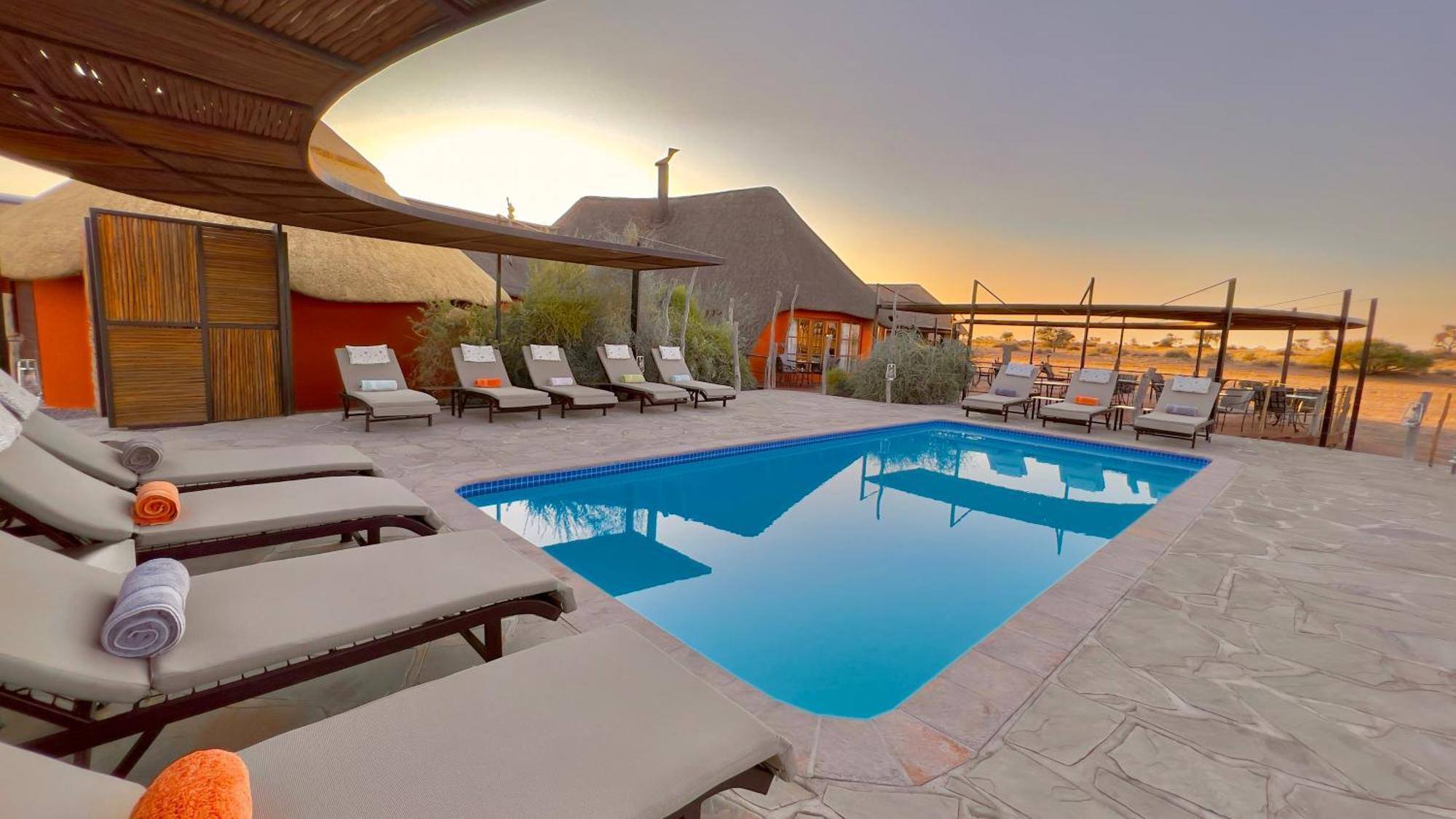 Kalahari Red Dunes Lodge Kalkrand Экстерьер фото