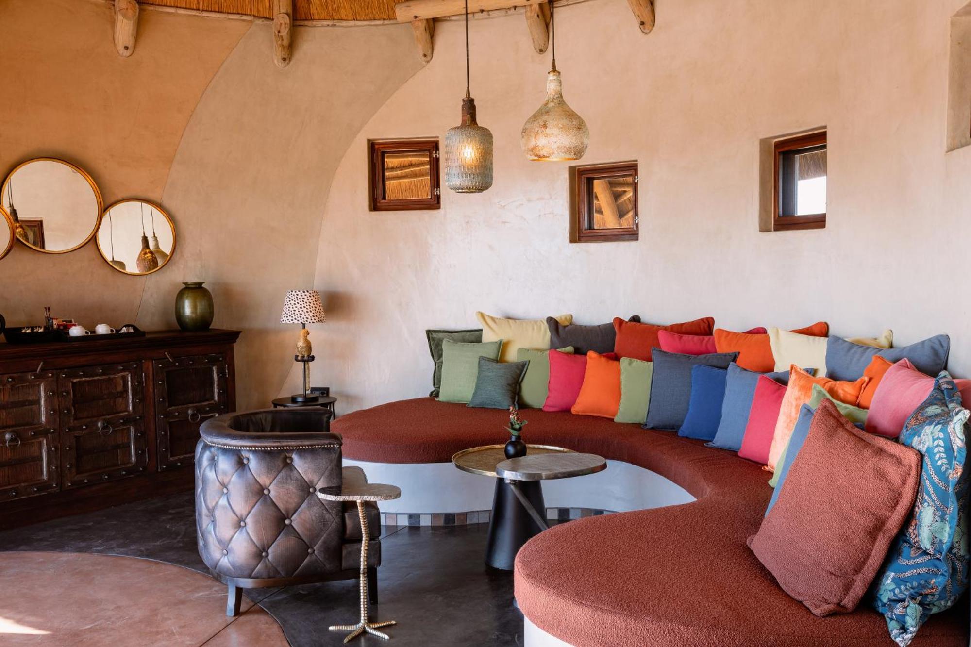 Kalahari Red Dunes Lodge Kalkrand Экстерьер фото