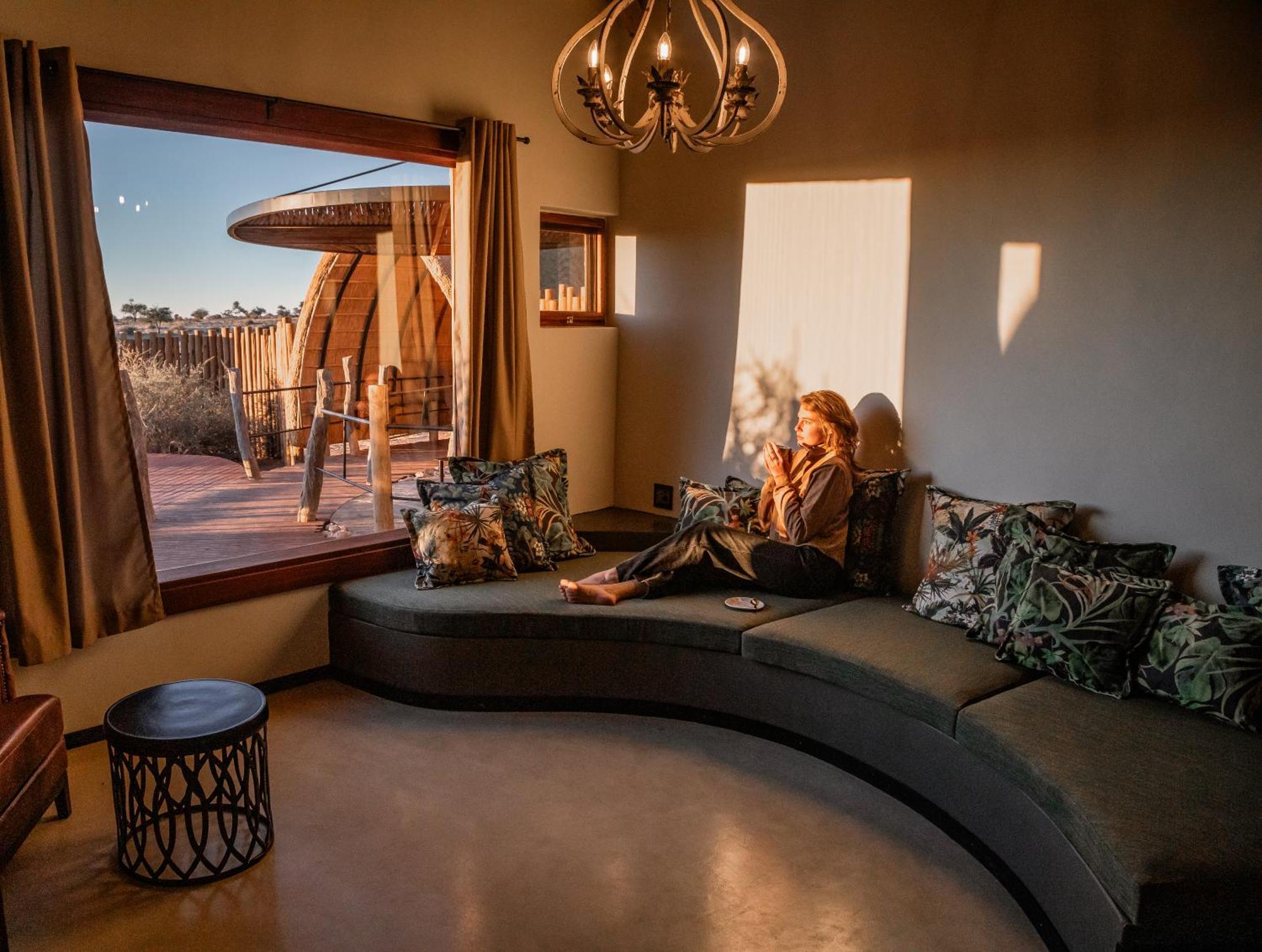 Kalahari Red Dunes Lodge Kalkrand Экстерьер фото